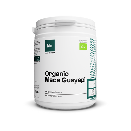 Maca organisches Pulver