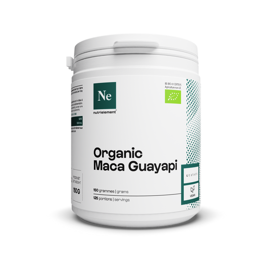 Maca organisches Pulver