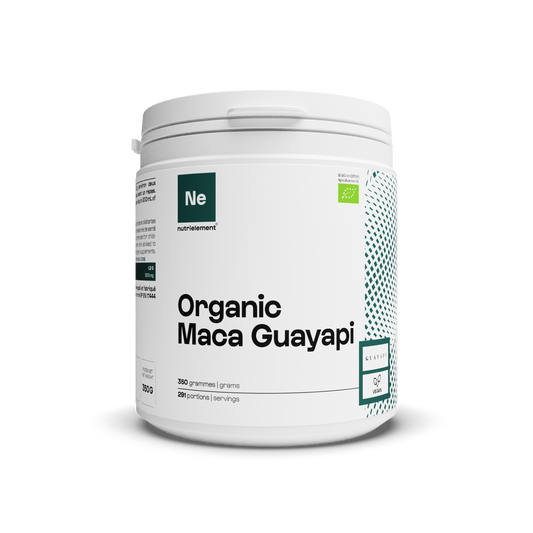 Maca organisches Pulver