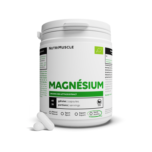 Bio -Magnesium