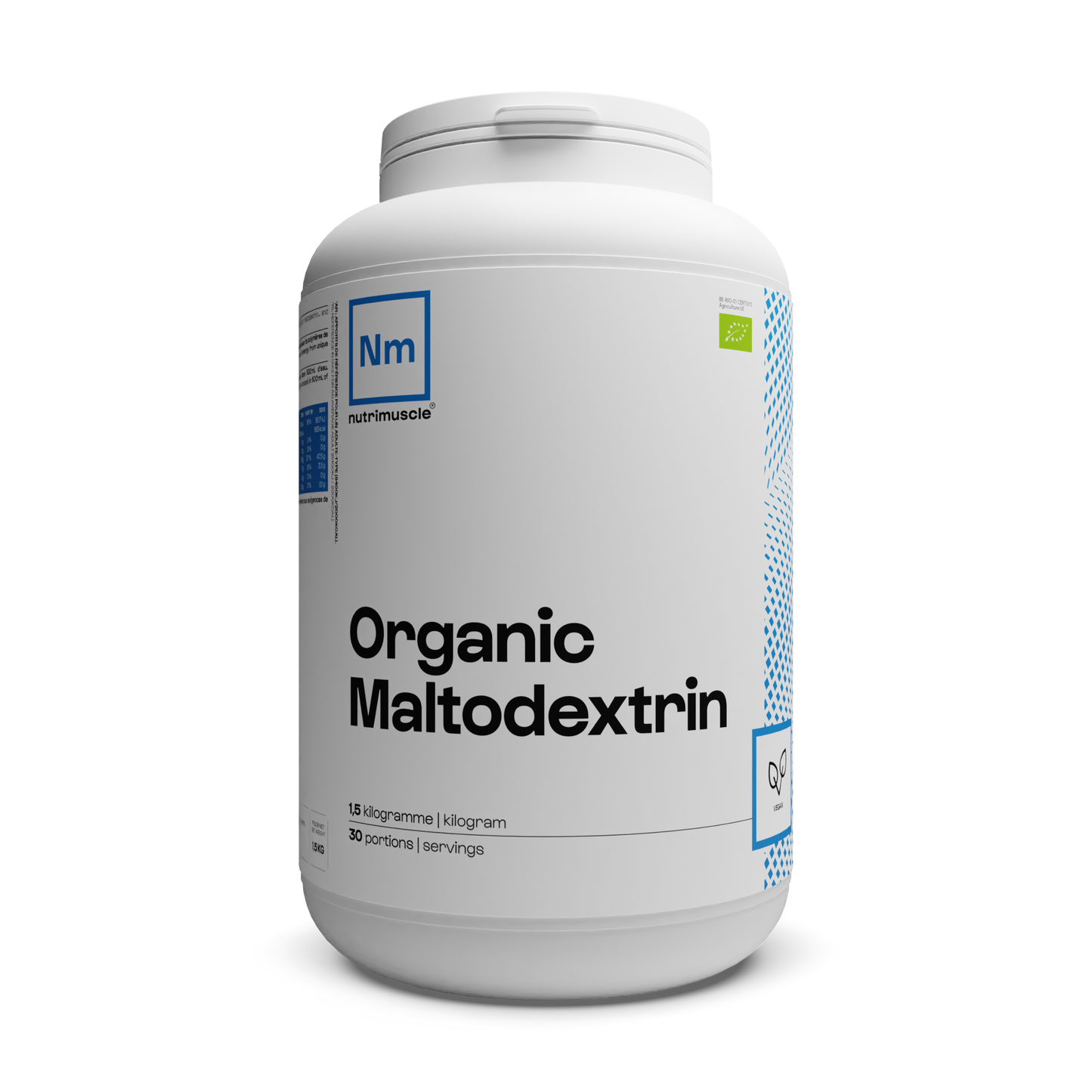 Biologisches Maltodextrin