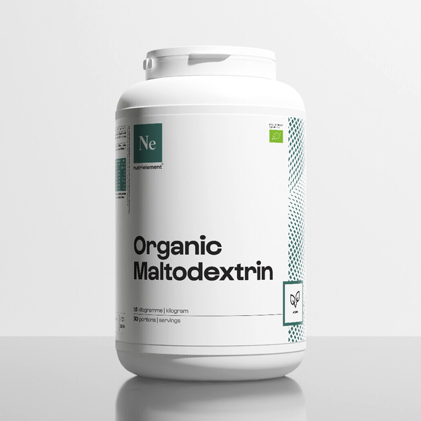 Biologisches Maltodextrin