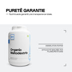 Biologisches Maltodextrin
