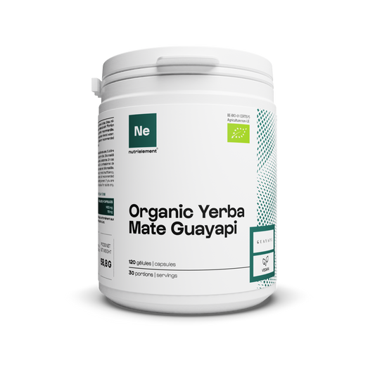 Yerba Maté Bio Guayapi