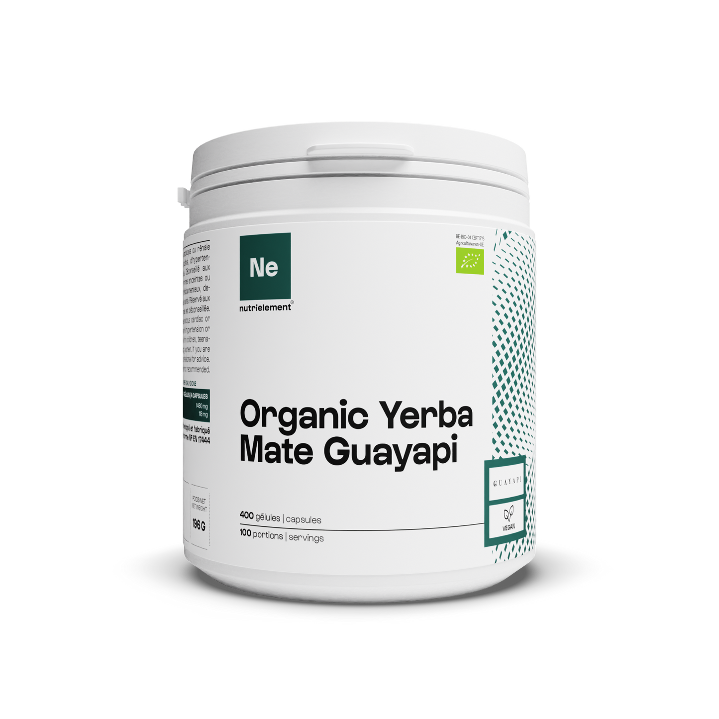 Yerba Maté Bio Guayapi