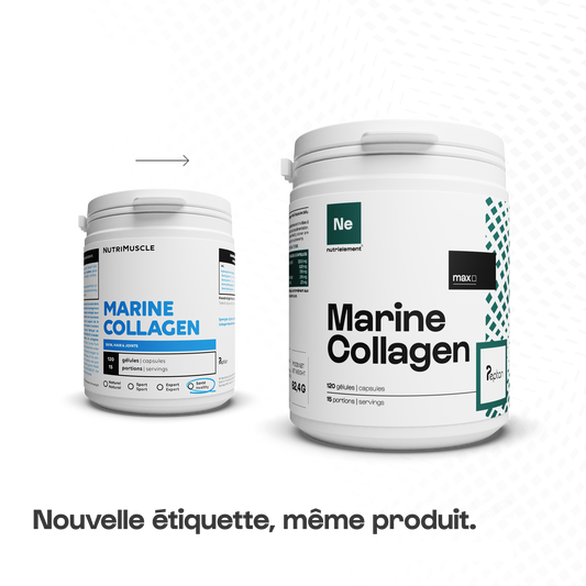 Collagène Marin Peptan® 1 in Kapseln