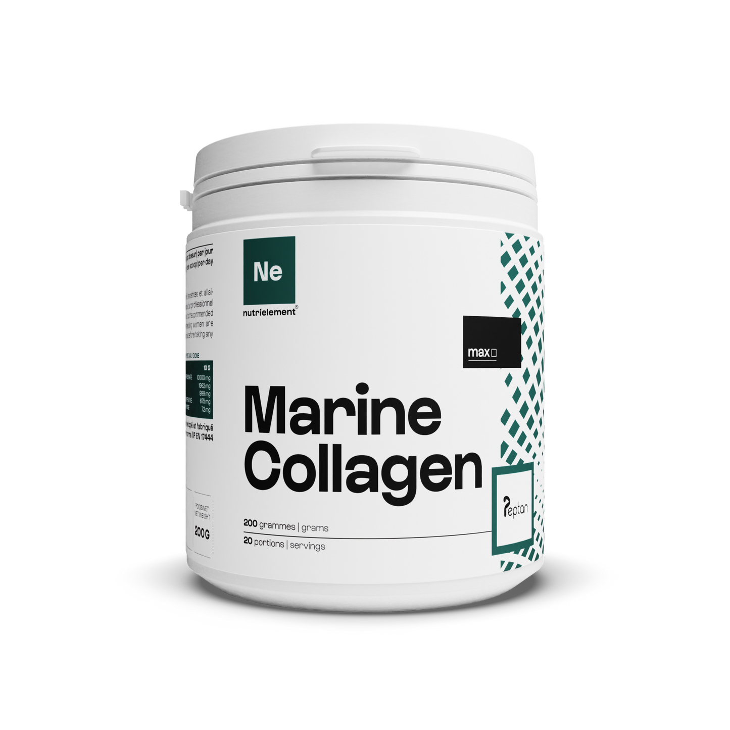 Kollagen Marin Peptan® 1 in Pulver