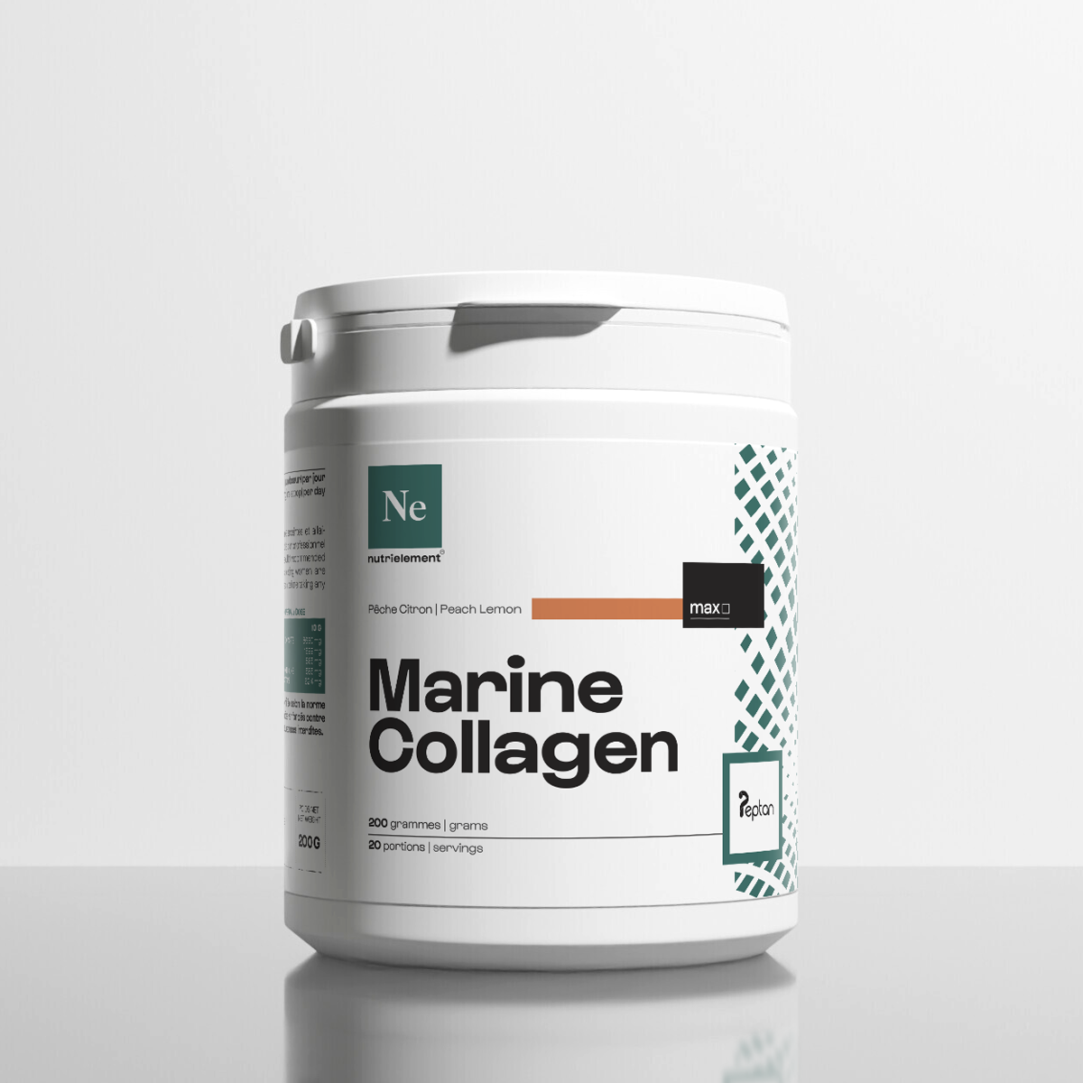 Kollagen Marin Peptan® 1 in Pulver