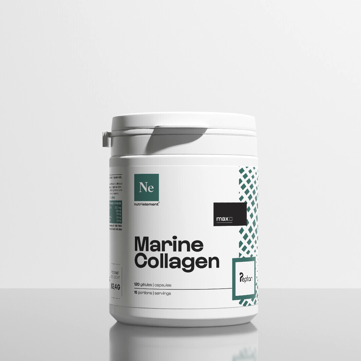 Collagène Marin Peptan® 1 in Kapseln