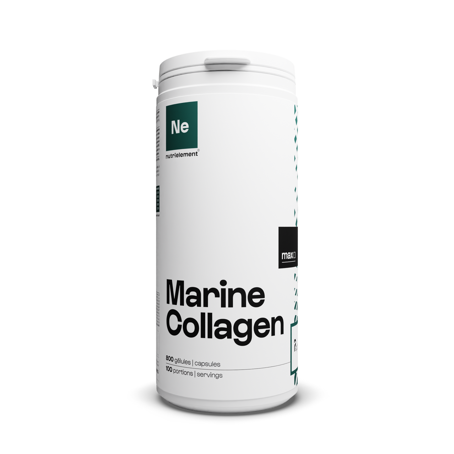 Collagène Marin Peptan® 1 en gélules