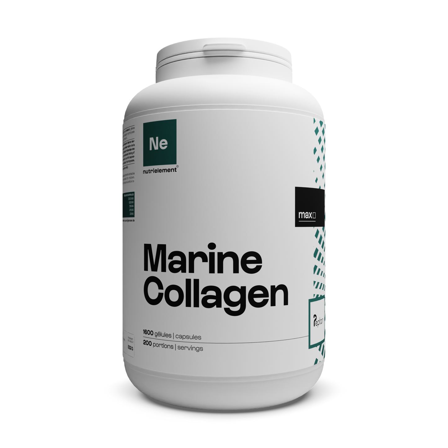 Collagène Marin Peptan® 1 en gélules