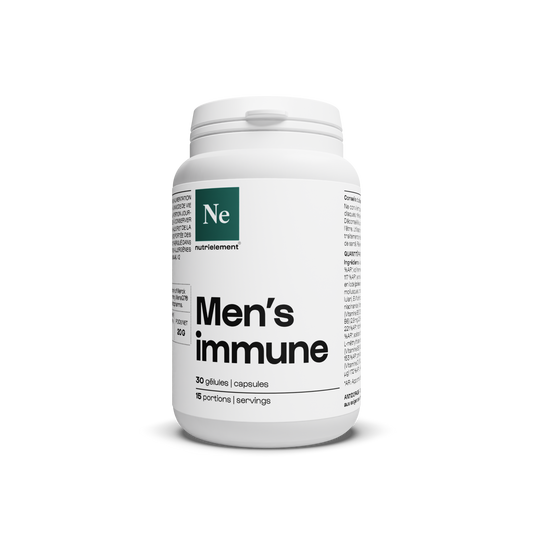 Men's Immune Health