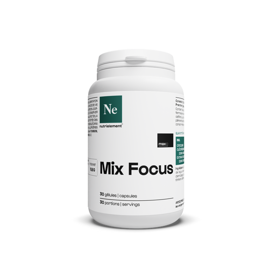 Mix Focus