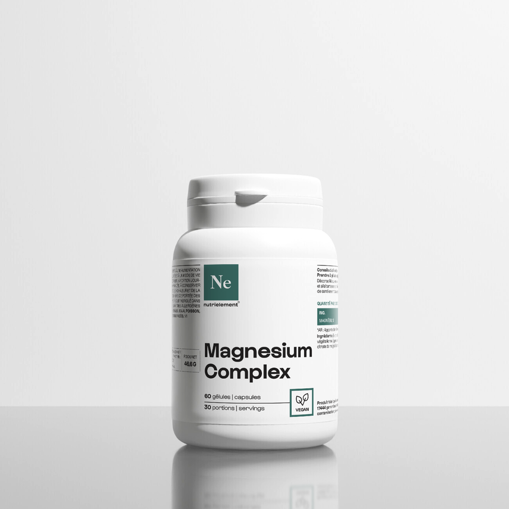 Magnesium-Komplex