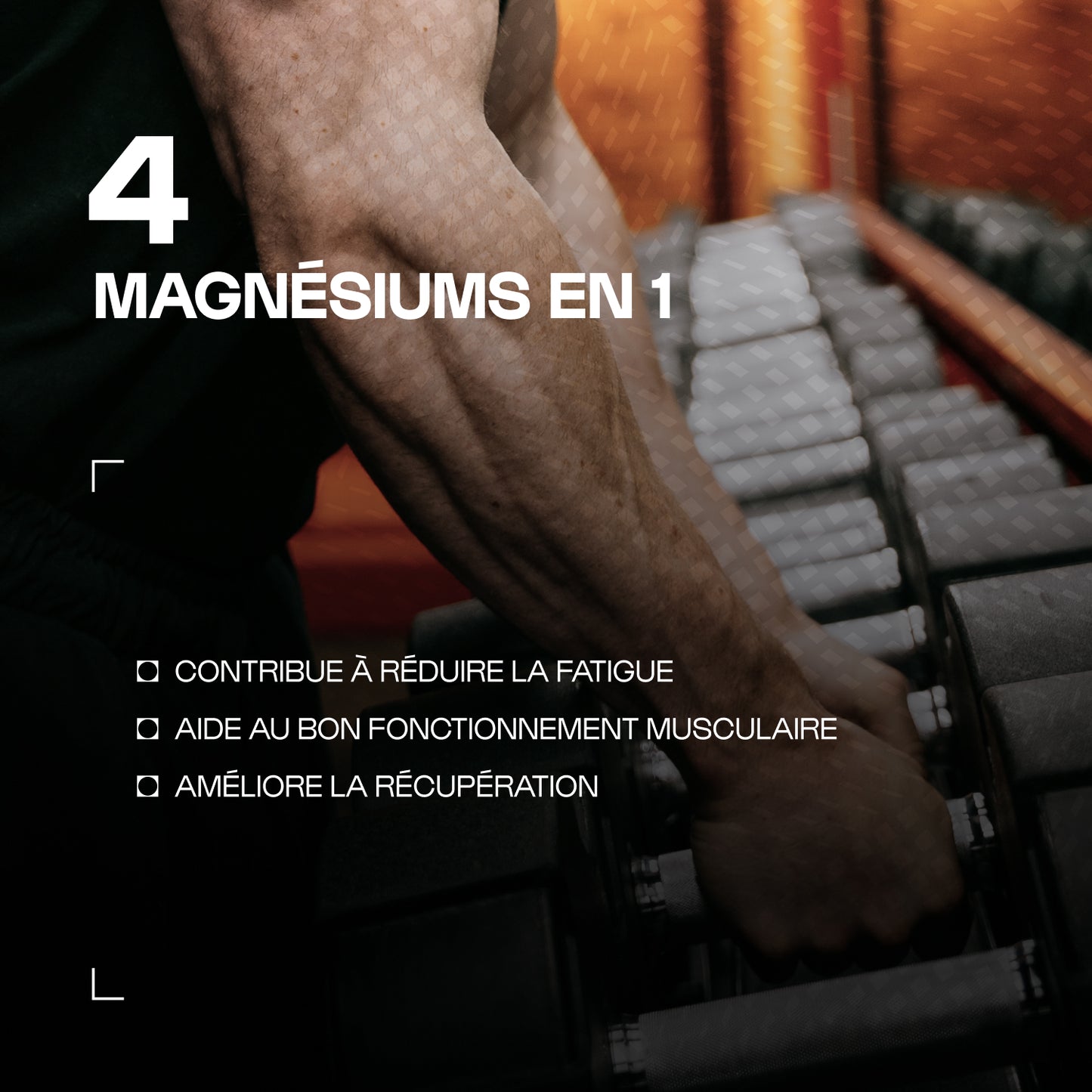 Complex Magnésium