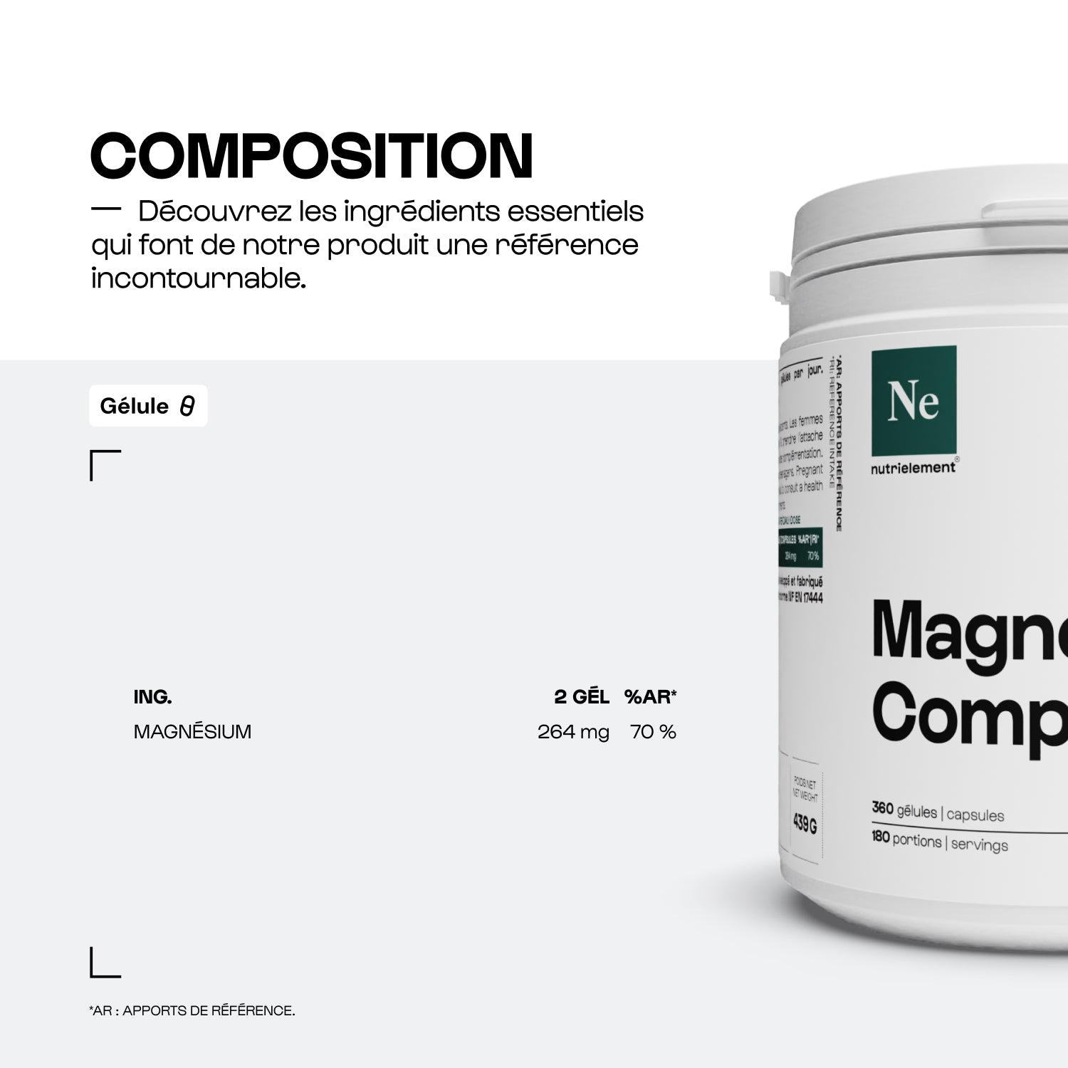 Magnesium-Komplex
