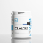 Pre-Workout Musclepump – mit Koffein