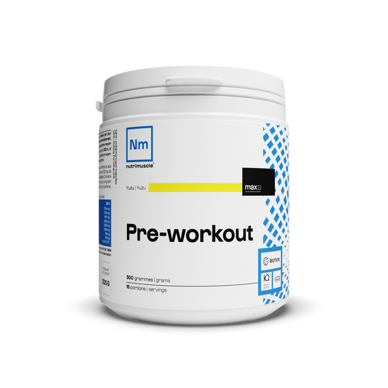 Pré-workout