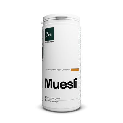 Muesli Protéiné
