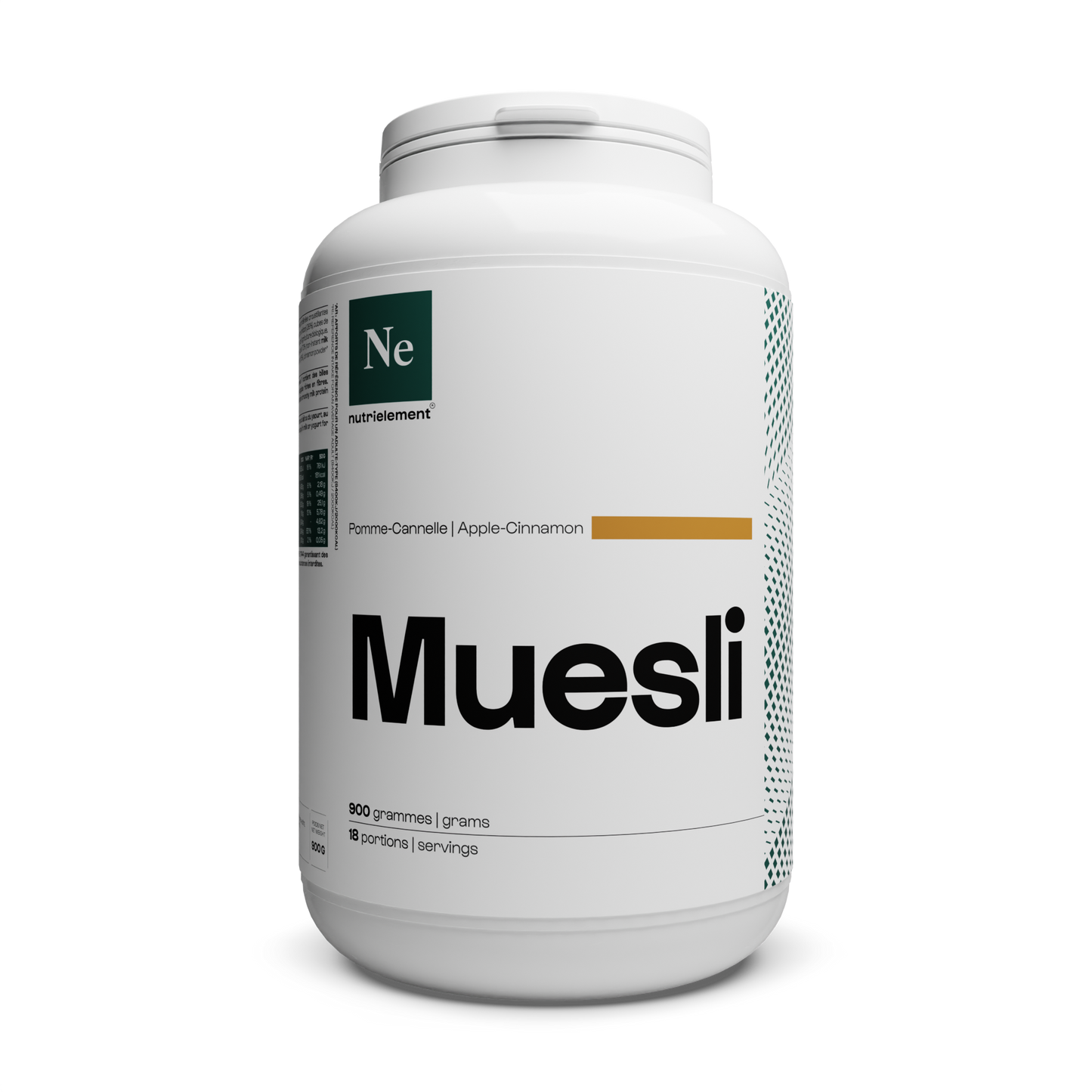 Muesli Protéiné