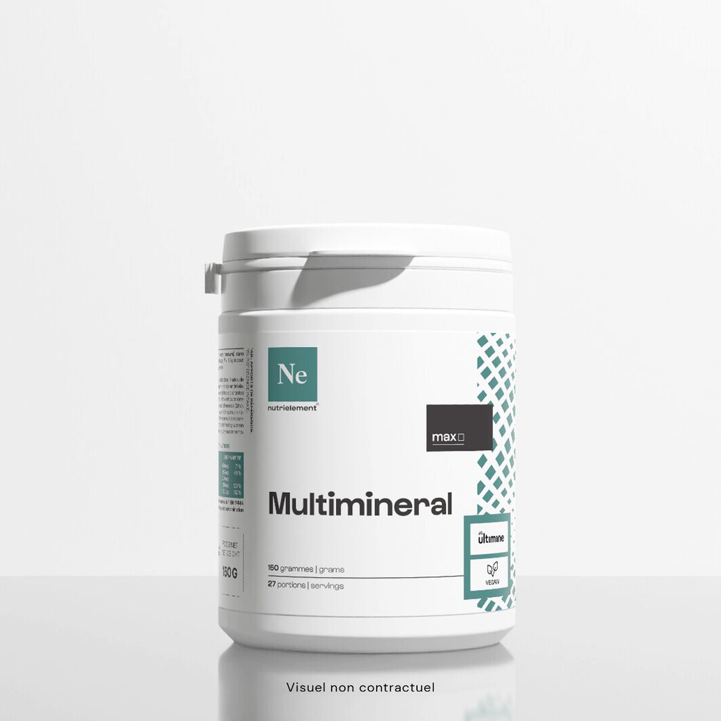 Multiminimer Pulver