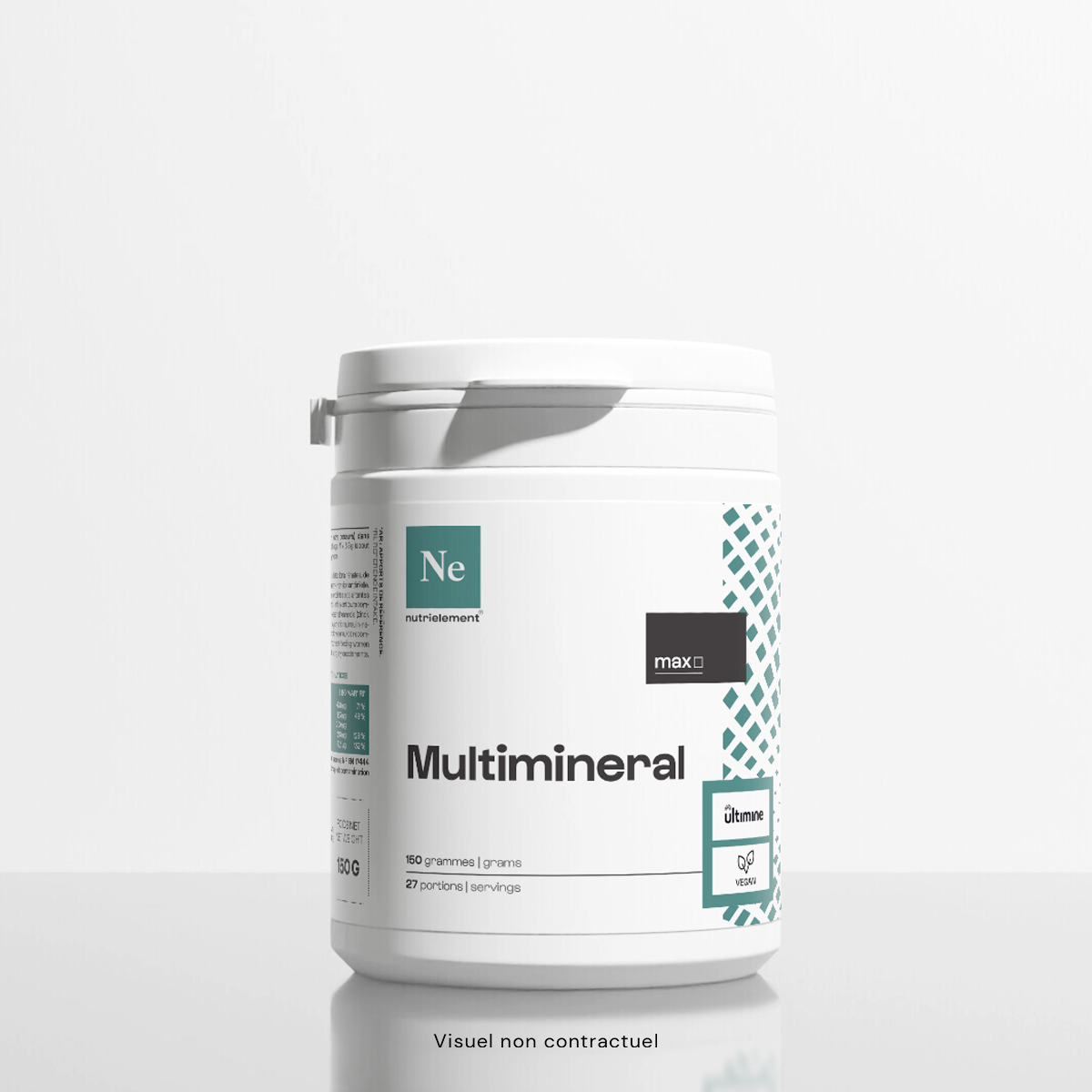 Multiminimer Pulver