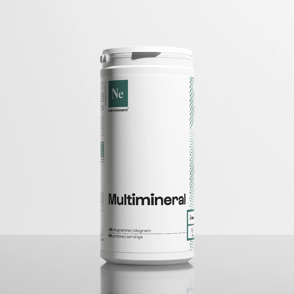 Multiminéraux en poudre