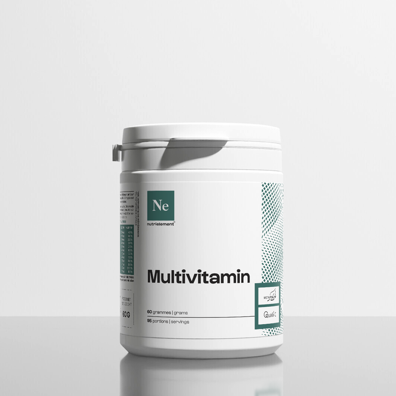Multivitamines en poudre