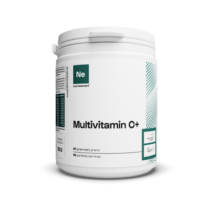 Multivitamines C+ en poudre