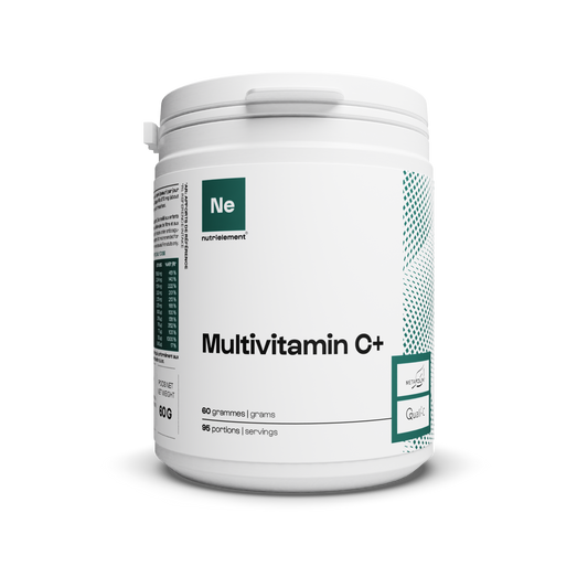 Multivitamine Pulver