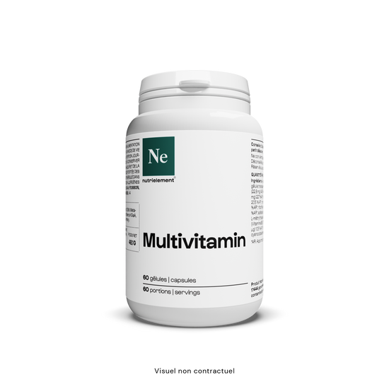 Multivitamine in Kapseln