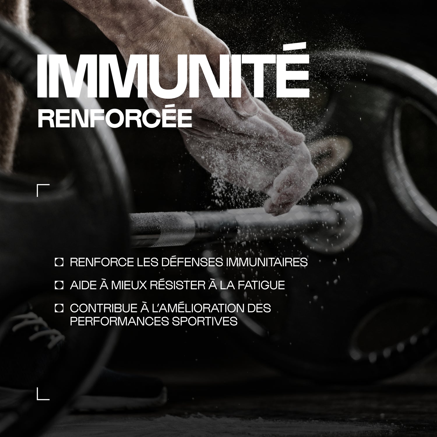 Multivitamines en gélules