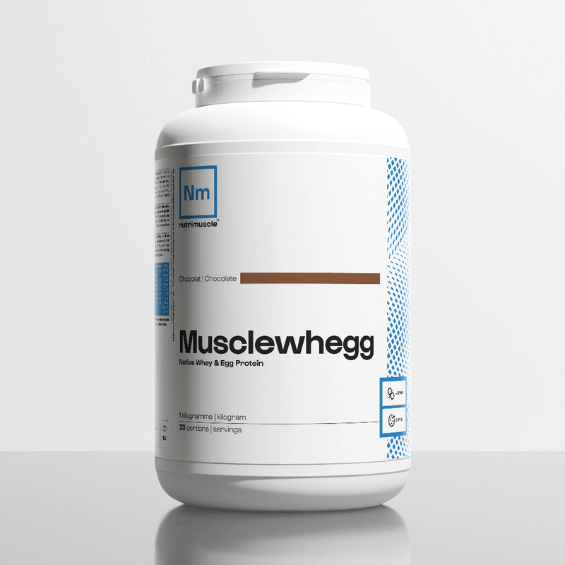 Musclewhewg - Proteinmischung