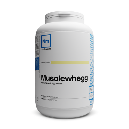 Musclewhewg - Proteinmischung