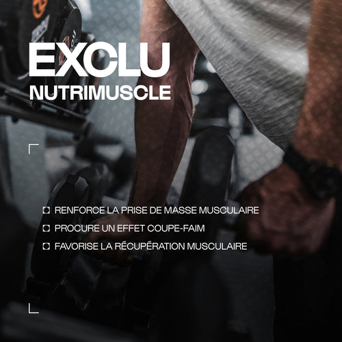 Musclewhewg - Proteinmischung