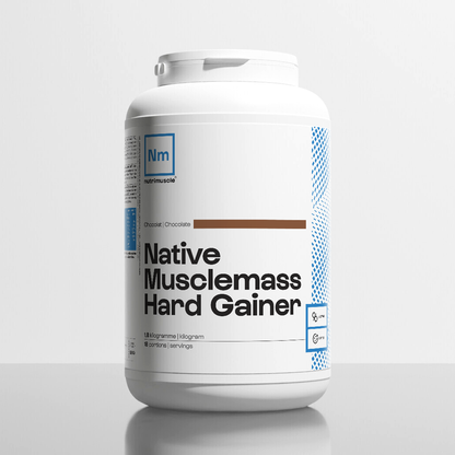 Musclemasse - Hard Gainer