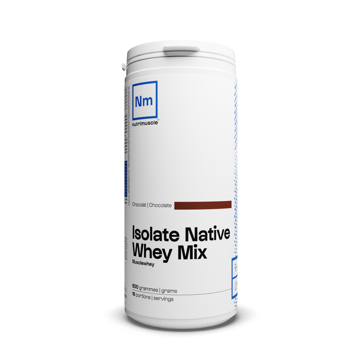 Isolate Native Whey Mix - Musclewhey