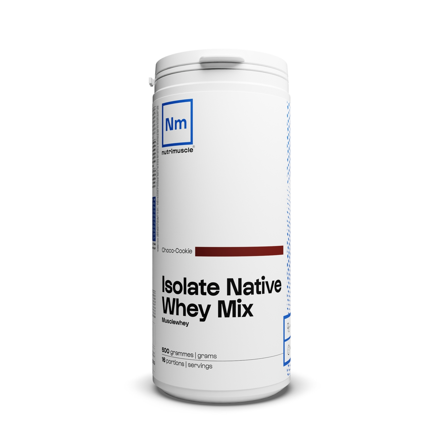 Isolate Native Whey Mix - Musclewhey