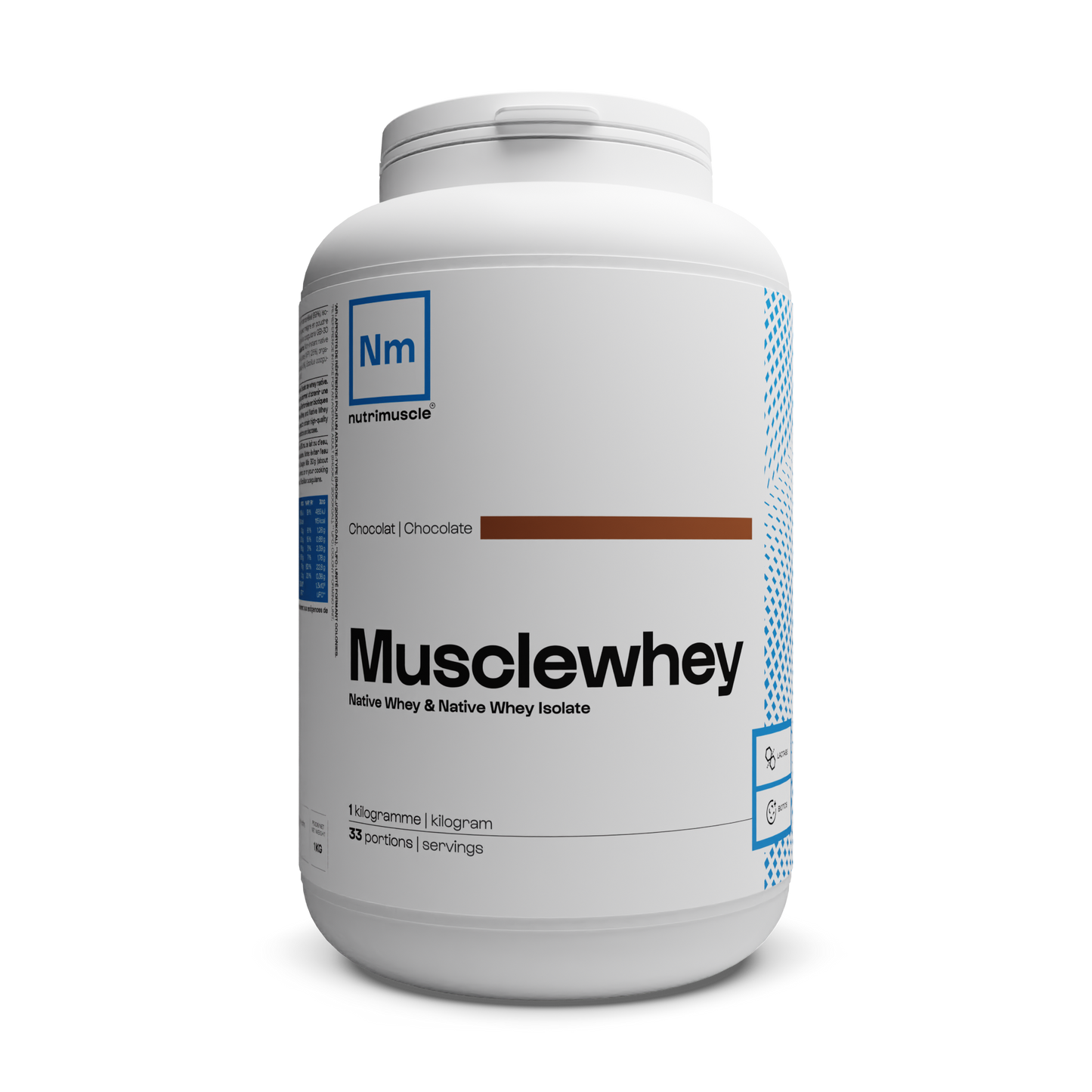 Musclewhey - Mix Protein