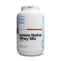 Musclewhey - Protein mischen
