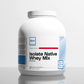 Isolate Native Whey Mix - Musclewhey