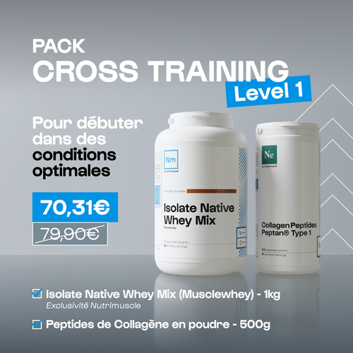 Boostez votre WOD