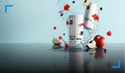 La Clear Whey Native Nutrimuscle