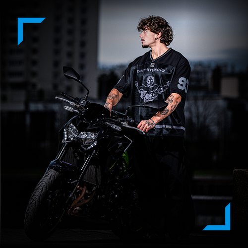 Jersey Nutrimuscle en exclusivité