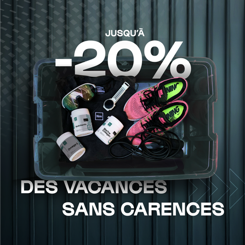 Des vacances sans carences