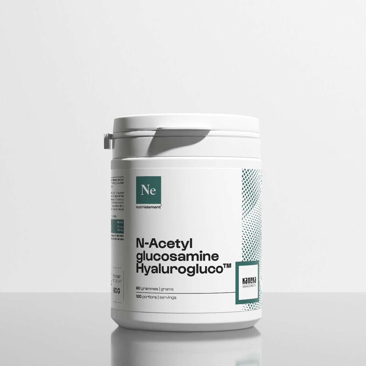 Glucosamin (N-Acetylglucosamin) Hyalurogluco™ Pulver