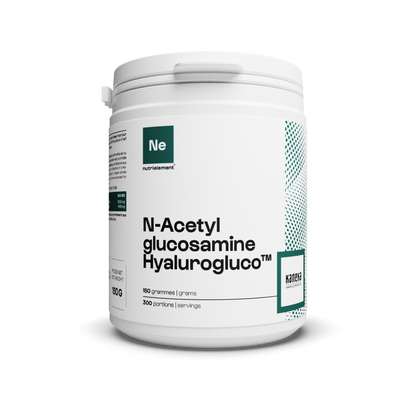 Glucosamine (N-Acetylglucosamine) Hyalurogluco™ en poudre