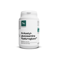 Glucosamine (N-Acetylglucosamine) Hyalurogluco™ en gélules