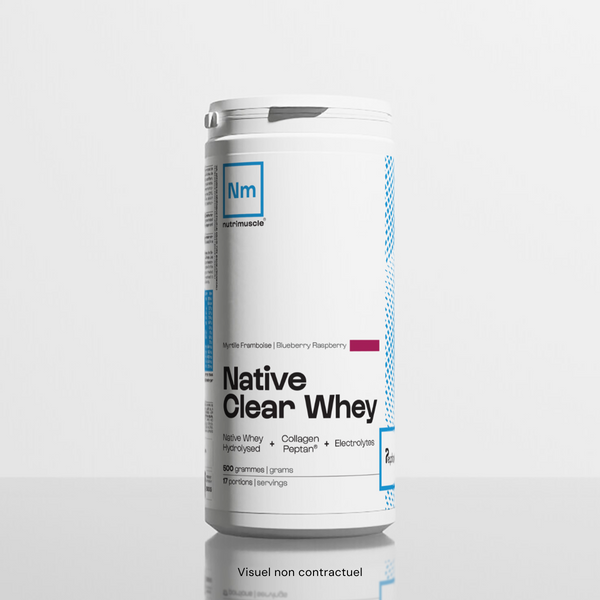Natives Clear Whey