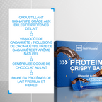 Crispy Proteinriegel - 4er-Pack